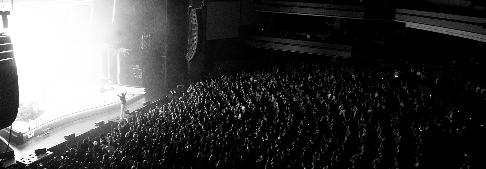 Miller High Life Theatre The Pabst