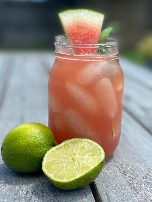 More Info for Thirsty Thursday: Cucumber Watermelon Gin Fizz