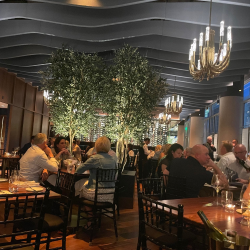 More Info for Lupi and Iris - A New Dining Experience in Milwaukee That's Well Worth the Visit