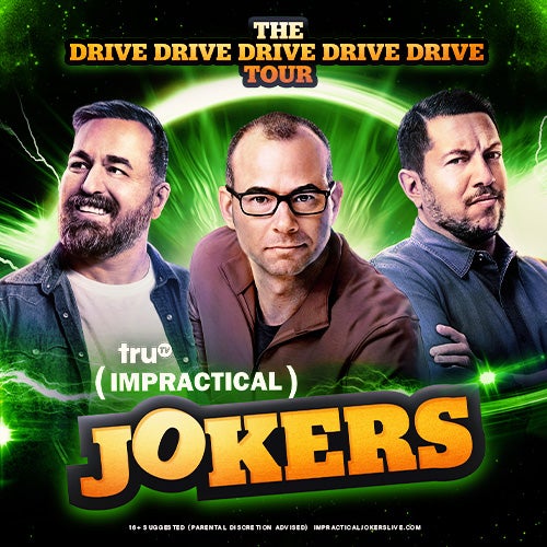 Impractical Jokers The Pabst Theater Group