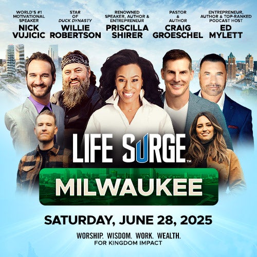 More Info for Life Surge Milwaukee