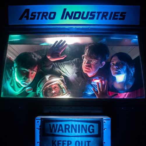 More Info for Man Or Astro-Man?