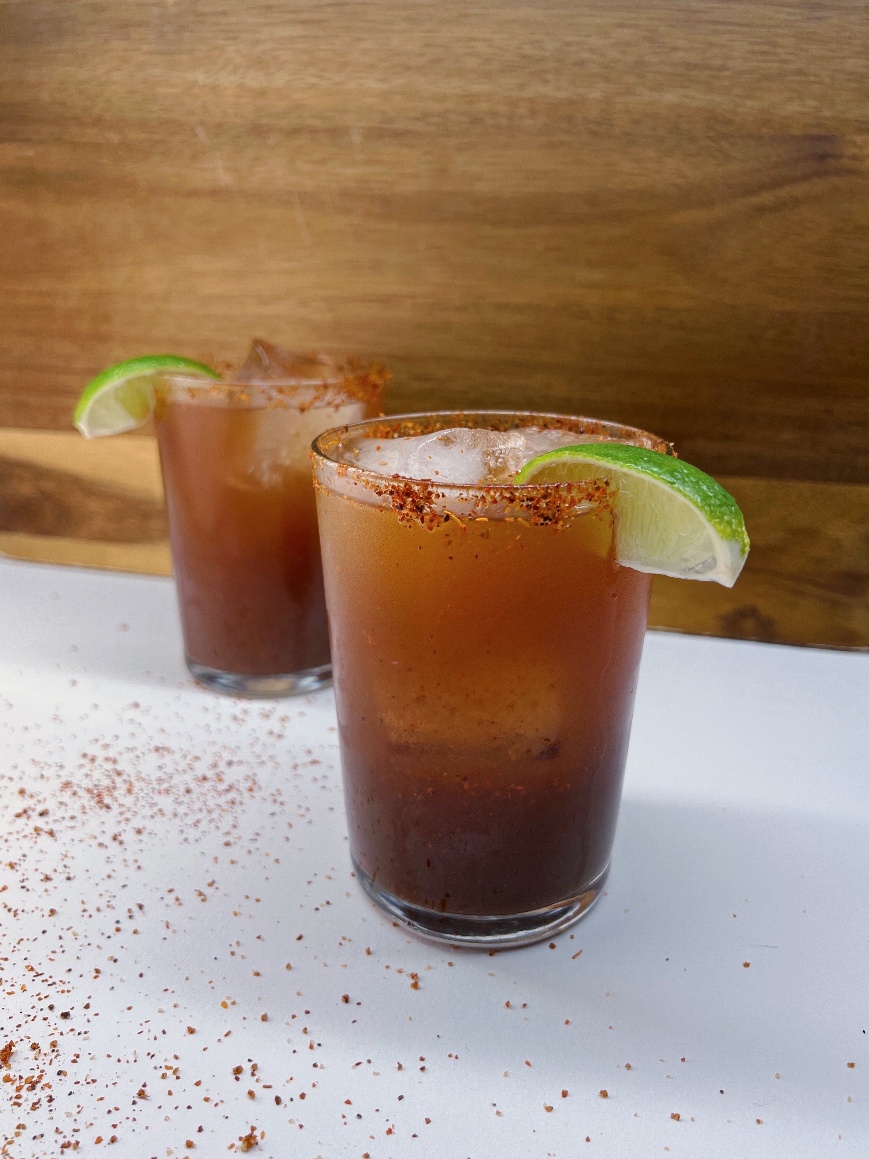 More Info for A Michelada for 2022