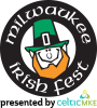 Milwaukee Irish Fest Logo