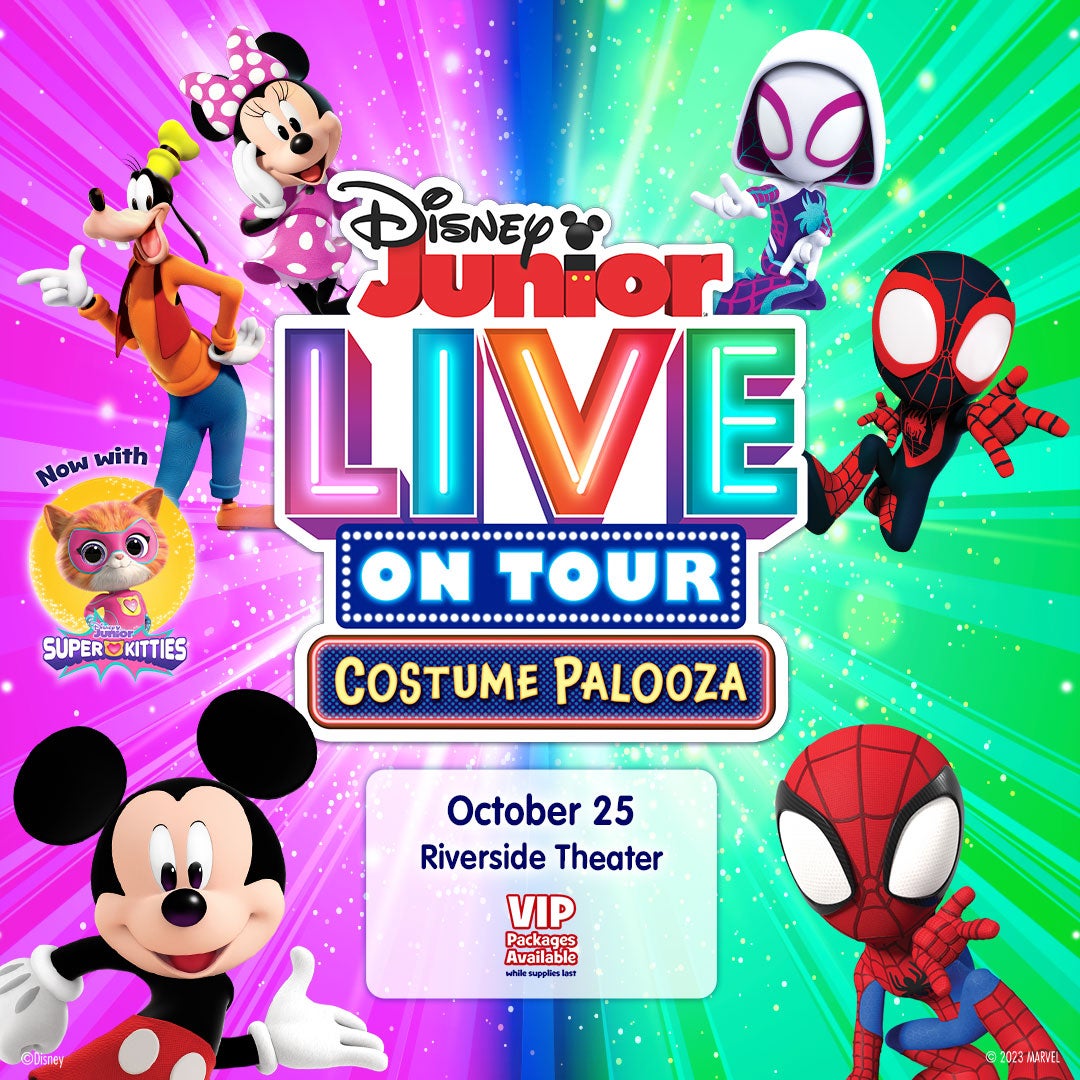 More Info for Disney Junior Live