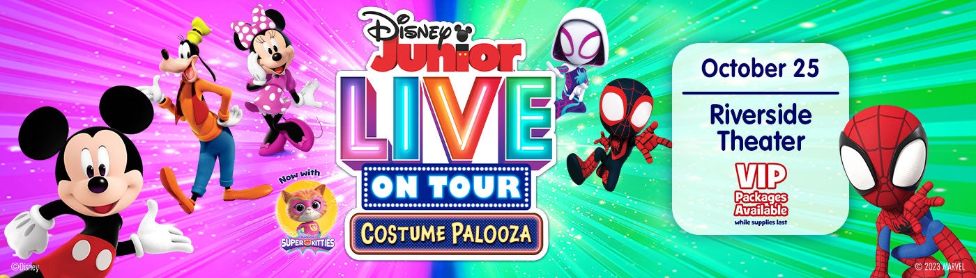 Disney Junior Live