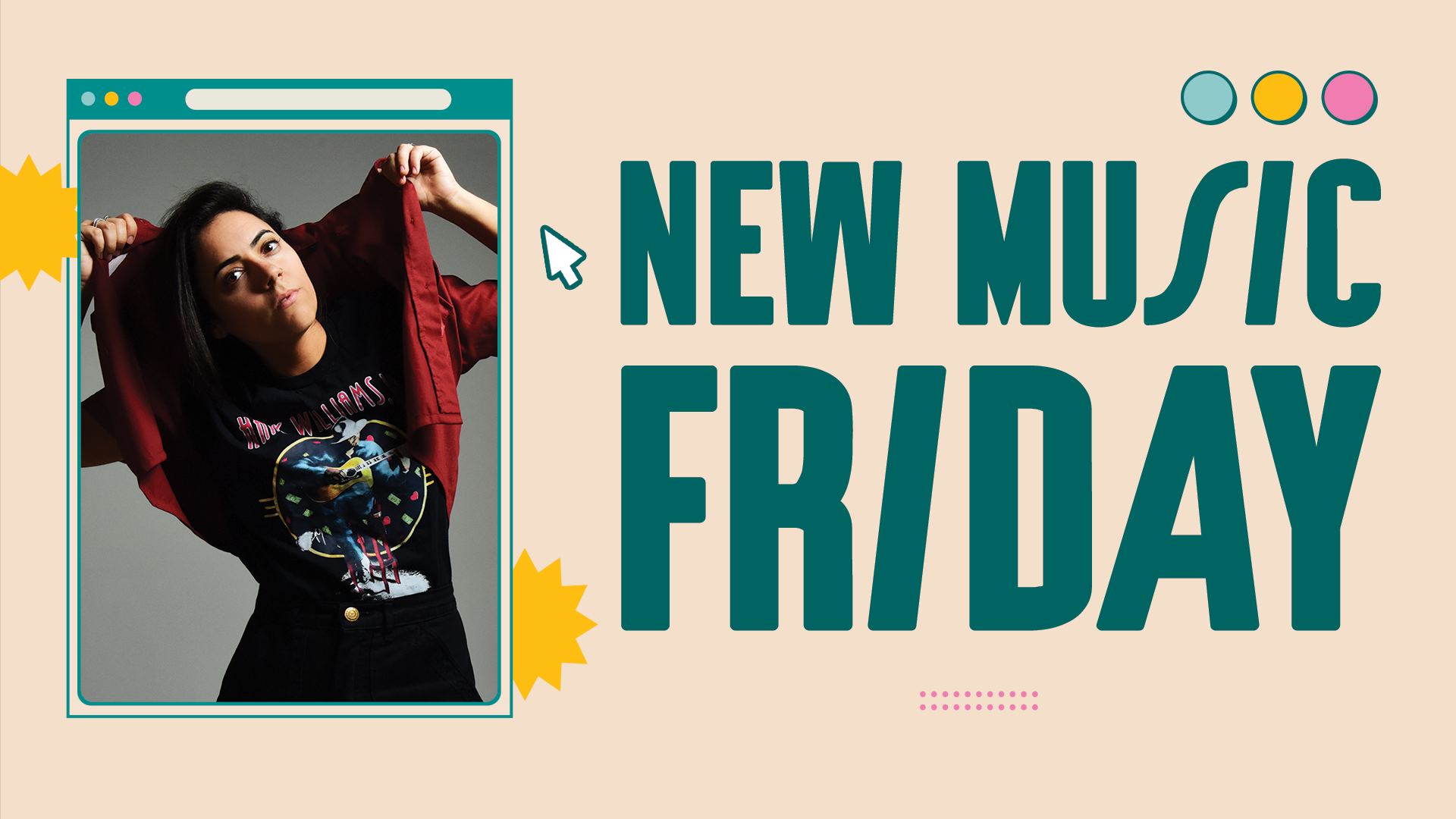 More Info for New Music Friday - May 10th, 2024