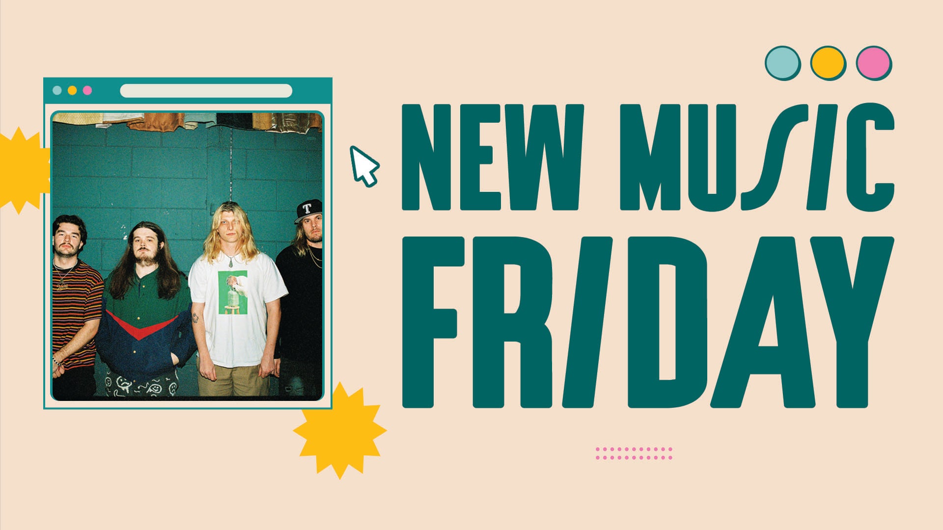 More Info for New Music Friday - Friday, June 21st
