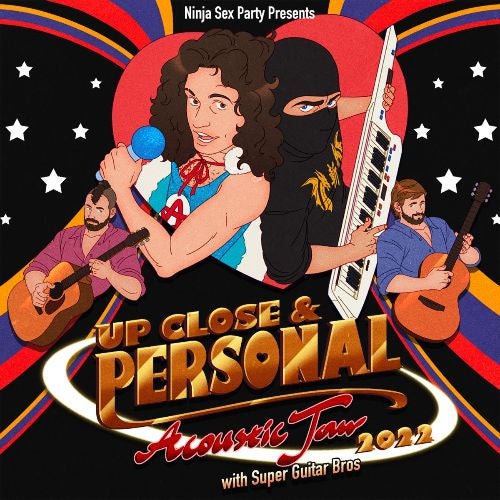 Ninja Sex Party | The Pabst Theater Group