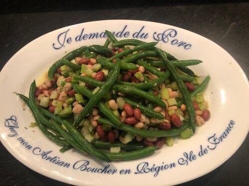 More Info for Food Friday: 3 Cheers for 3 Bean Salad!