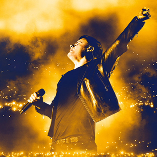 More Info for One Vision of Queen starring Marc Martel
