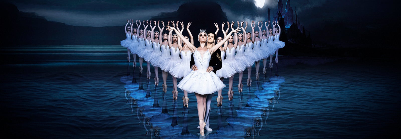 RBT Presents: Swan Lake