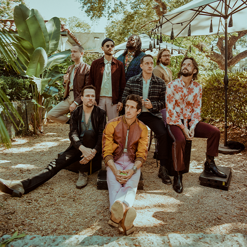 More Info for The Revivalists & Band of Horses
