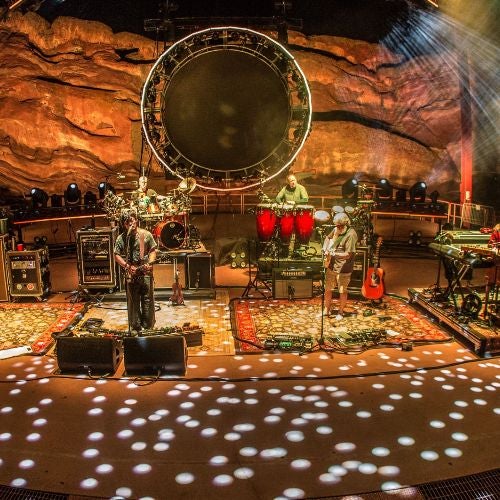 More Info for The String Cheese Incident 