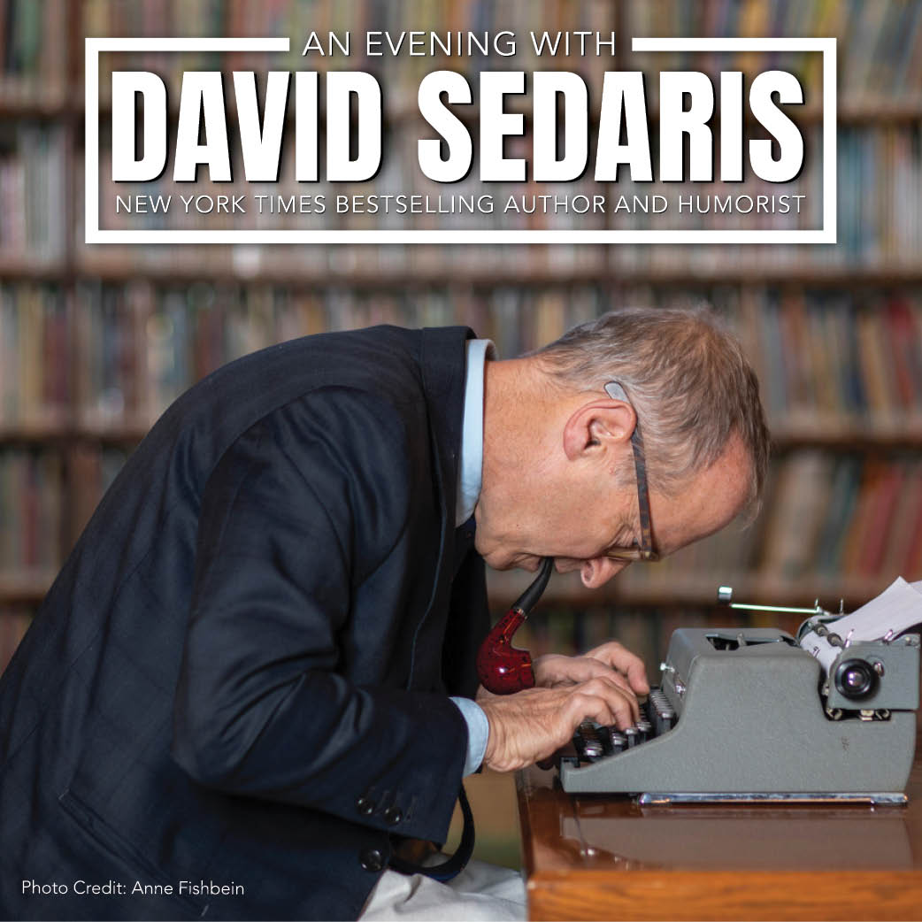 More Info for David Sedaris