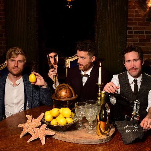 More Info for Jukebox The Ghost