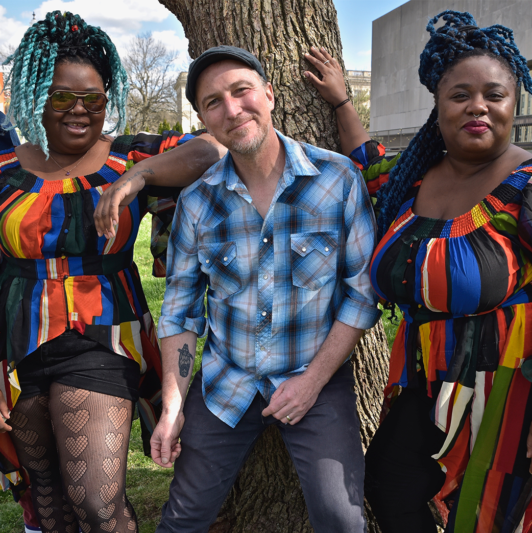 More Info for Peter Mulvey + SistaStrings