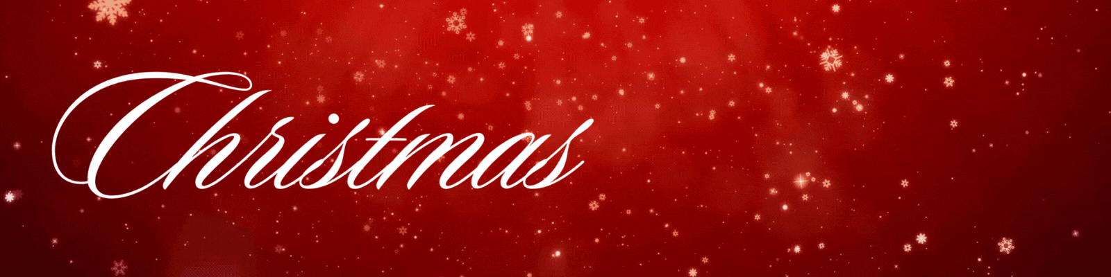 Teal Pink Gradient Elegant Christmas In July Facebook Cover (800 x 200 px) (1).gif