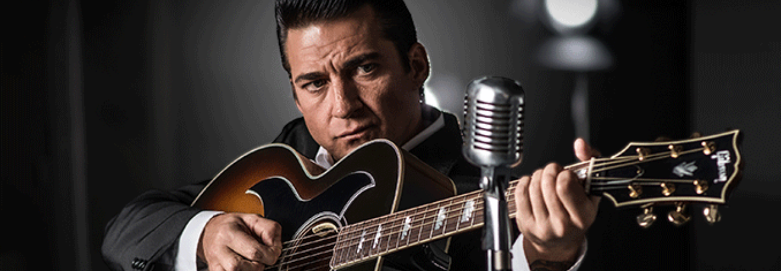 The Man In Black: A Tribute To Johnny Cash