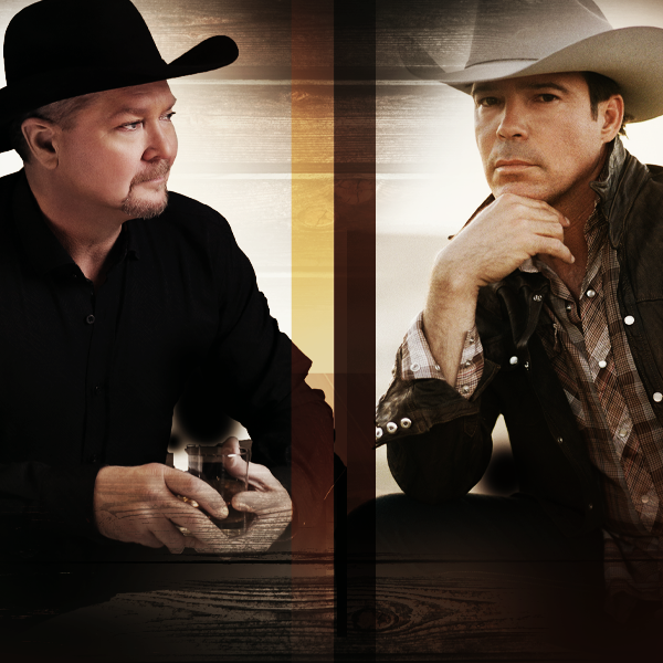 Tracy Lawrence and Clay Walker The Pabst Theater Group
