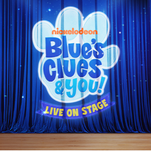 More Info for Blue's Clues and You! Live