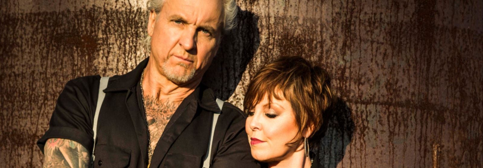 Pat Benatar & Neil Giraldo