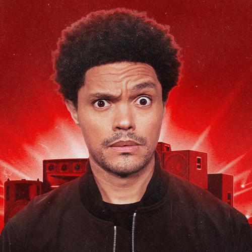 More Info for Trevor Noah