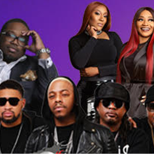 More Info for Dru Hill: I Love the 90's - Sweetest Day Concert