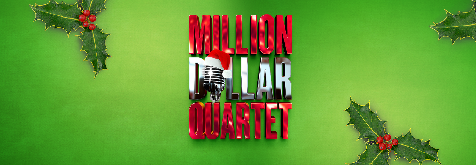 Million Dollar Quartet Christmas