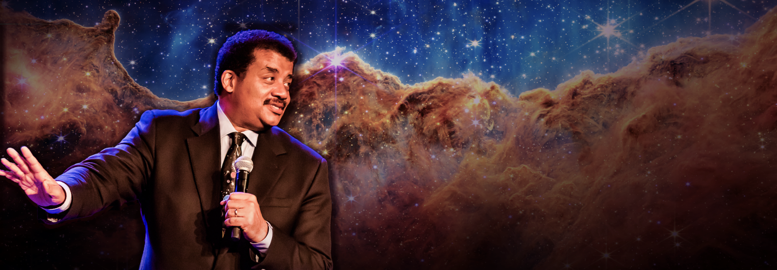 Neil deGrasse Tyson