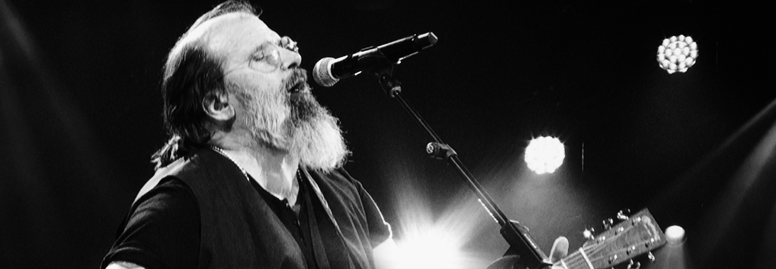 Steve Earle | Solo & Acoustic