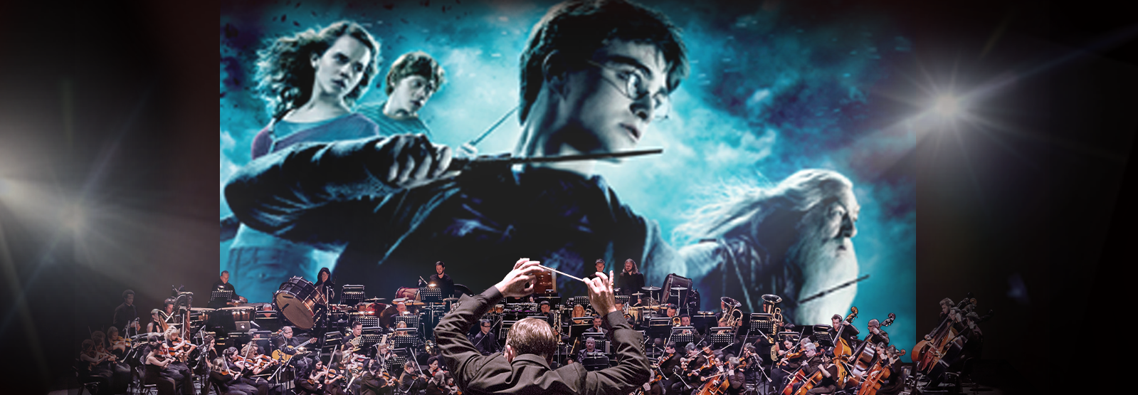 Harry Potter and the Half-Blood Prince™ in Concert