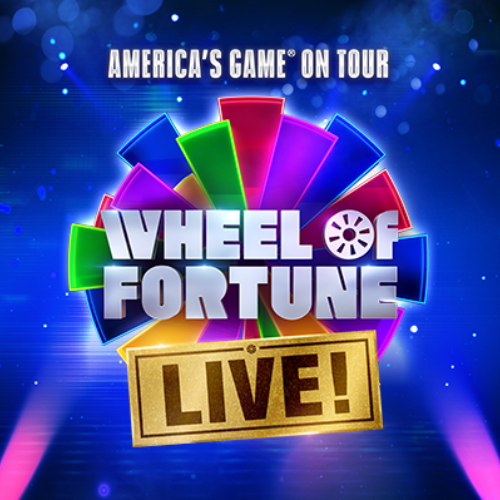 Wheel of Fortune LIVE The Pabst Theater Group