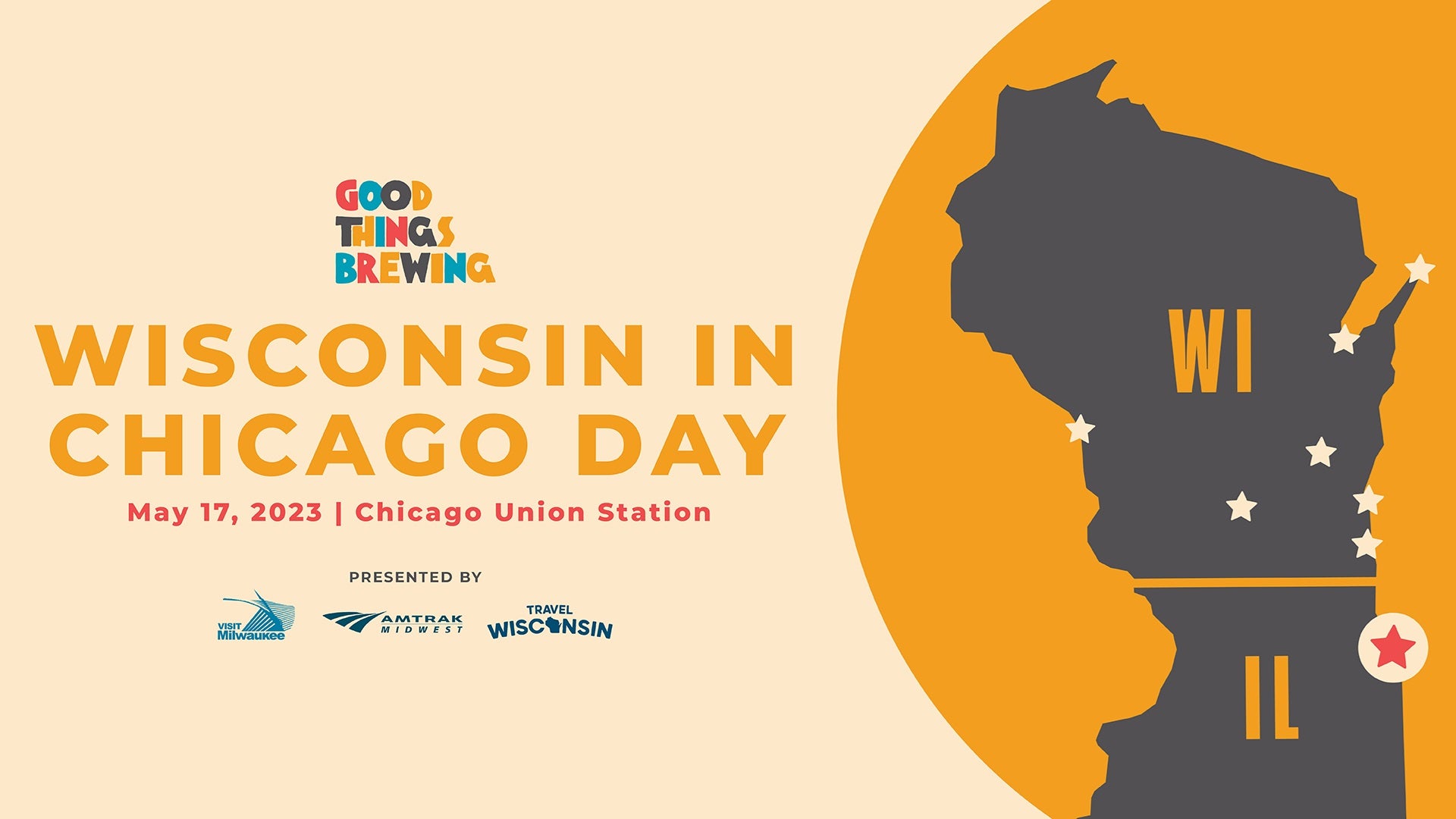 More Info for Wisconsin In Chicago Day ft. The Best of Milwaukee