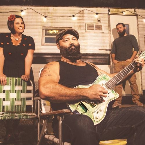 More Info for The Reverend Peyton's Big Damn Band