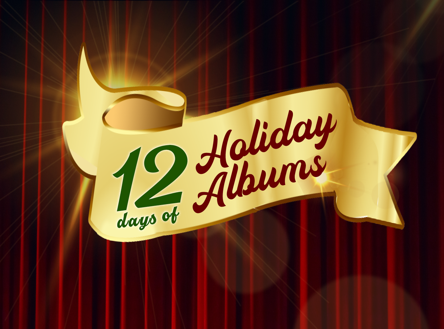 More Info for The 12 Days of Holiday Albums