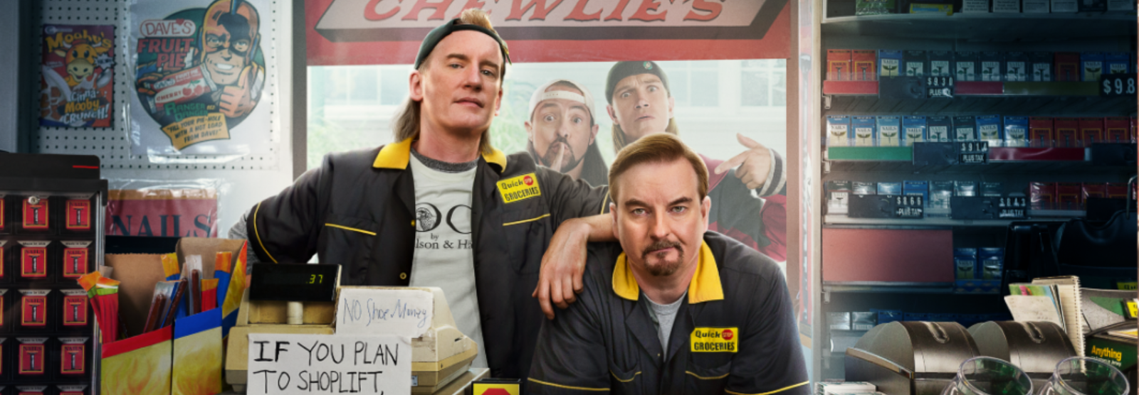 Clerks III