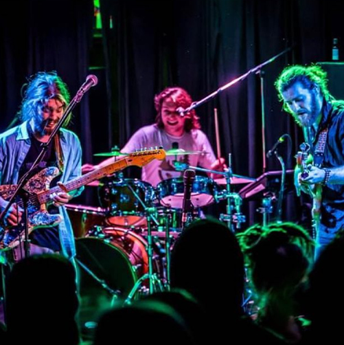 Spare Change Trio | The Pabst Theater Group