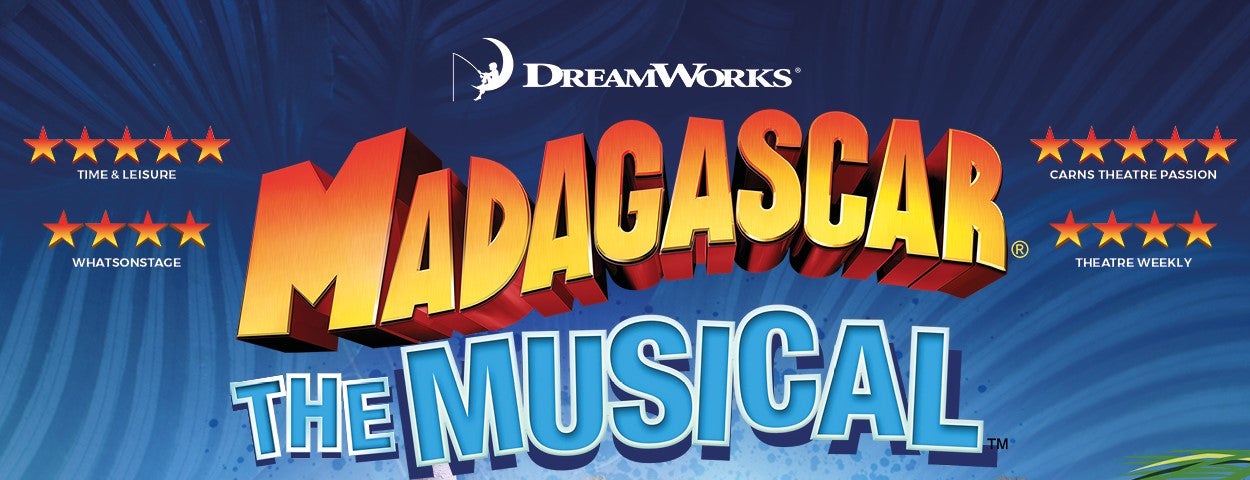 Madagascar The Musical