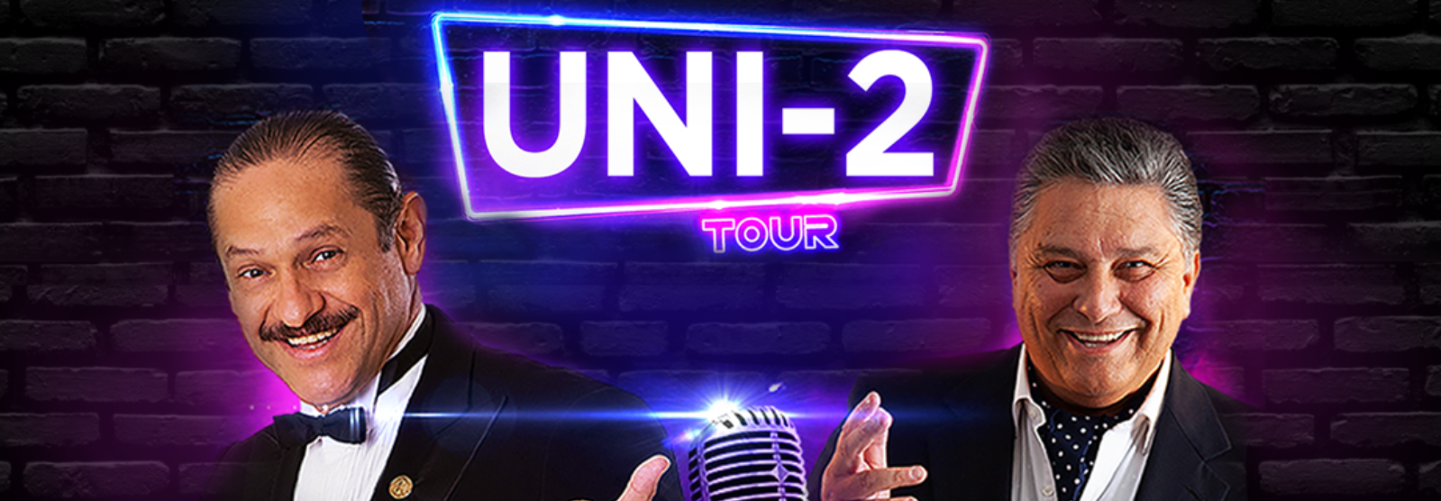 UNI-2 Tour: Teo Gonzalez & Rogelio Ramos 